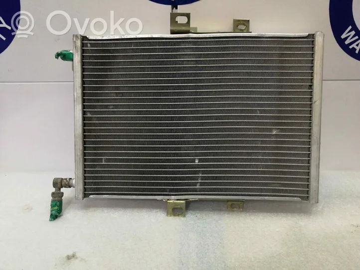 Daihatsu Hijet 8th Gaisa kondicioniera dzeses radiators 