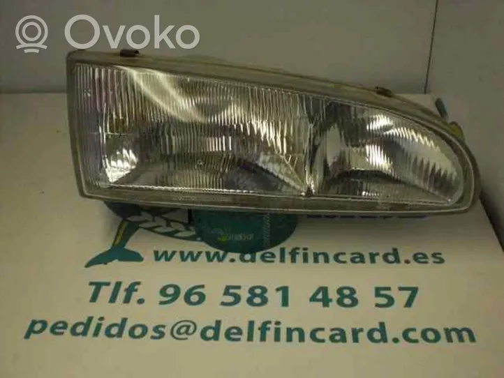 Hyundai H-100 Faro delantero/faro principal 