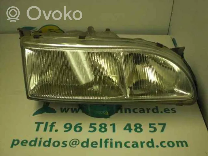 Hyundai Sonata Headlight/headlamp 