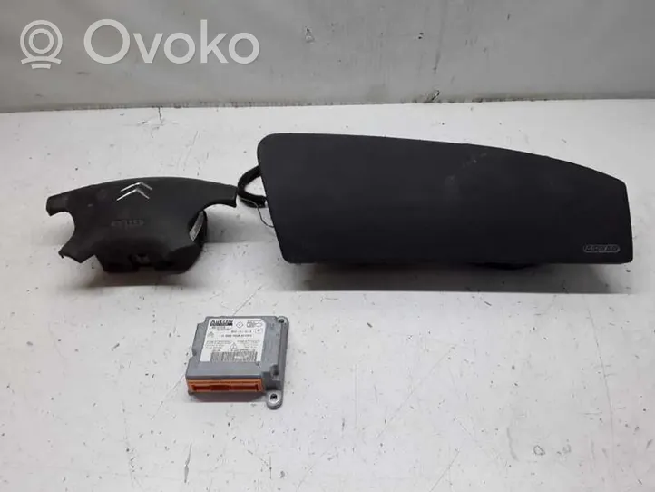 Citroen Xsara Set airbag con pannello 