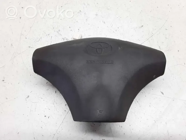 Toyota Yaris Verso Set airbag con pannello 