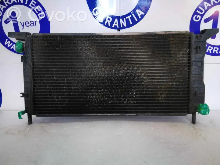 Ford Escort Coolant radiator 