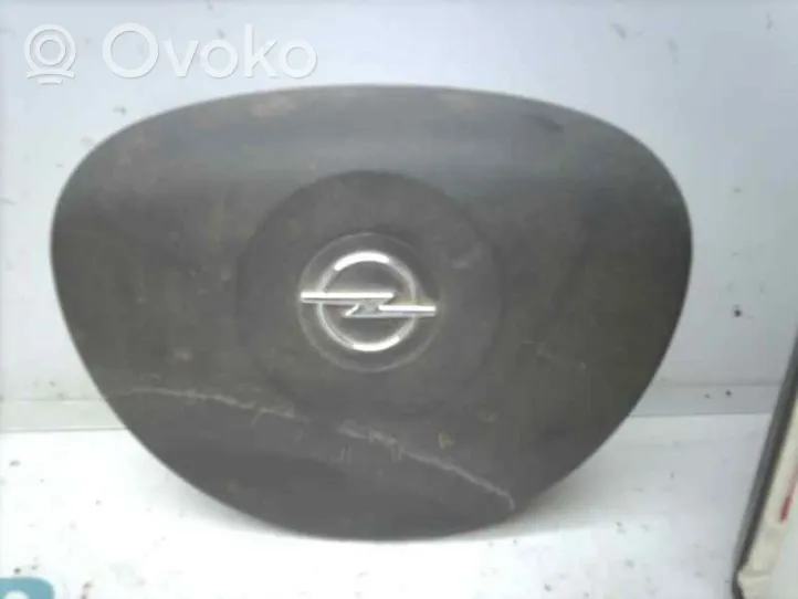 Opel Meriva A Airbag set with panel 