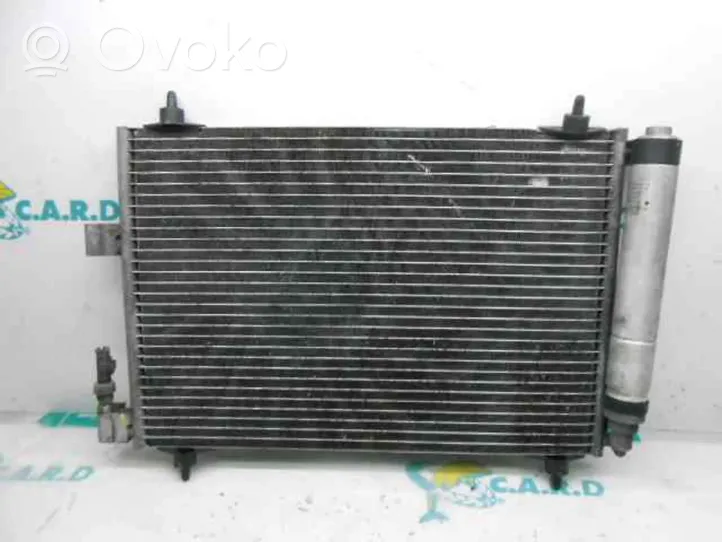 Citroen C5 A/C cooling radiator (condenser) 