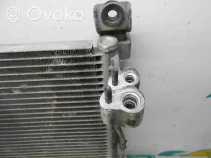 KIA Picanto A/C cooling radiator (condenser) 