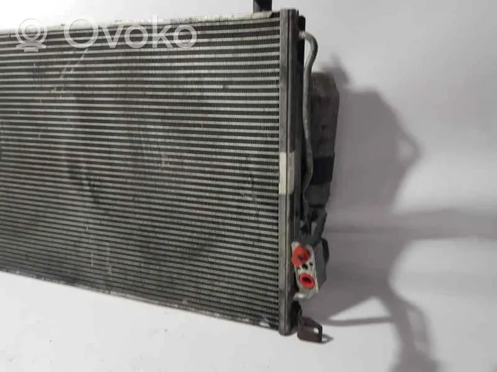 Opel Omega B1 A/C cooling radiator (condenser) 