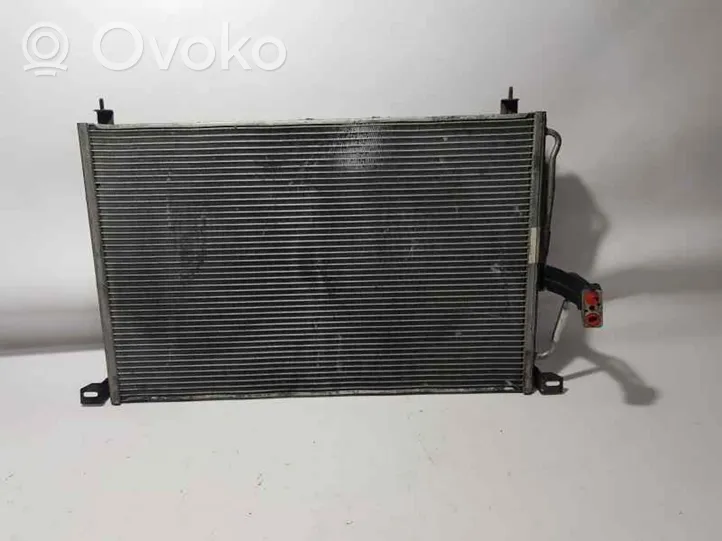 Opel Omega B1 A/C cooling radiator (condenser) 