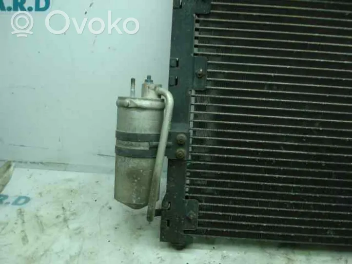 Daewoo Nubira Skraplacz / Chłodnica klimatyzacji 