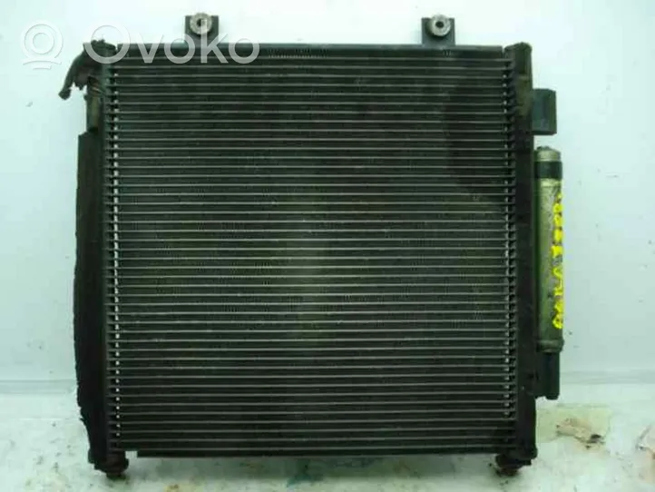 Opel Agila A A/C cooling radiator (condenser) 