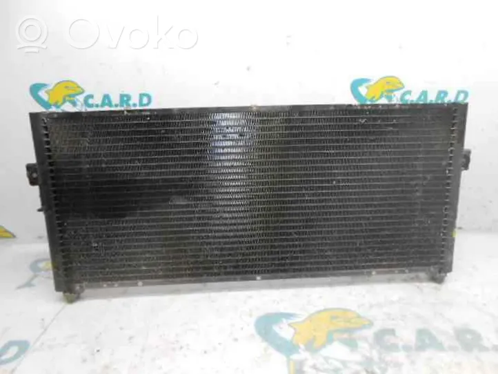 Nissan Almera A/C cooling radiator (condenser) 