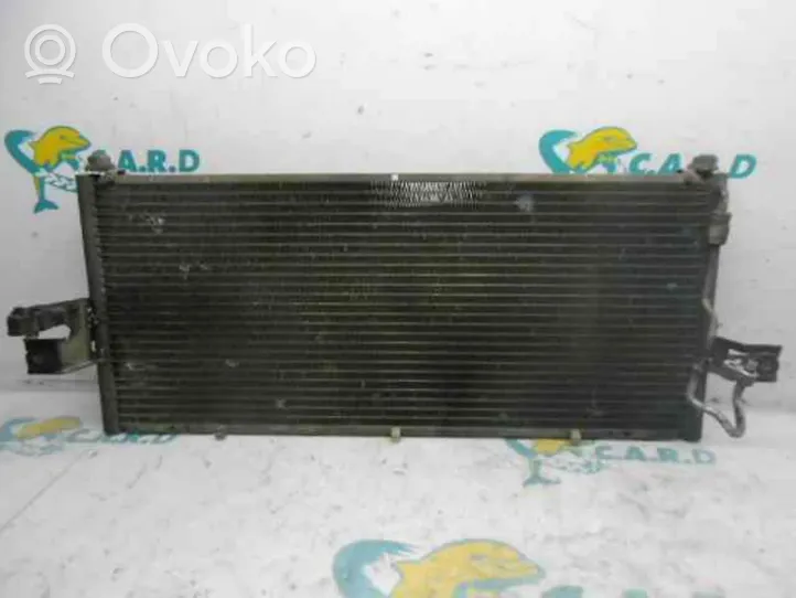 Nissan Almera A/C cooling radiator (condenser) 