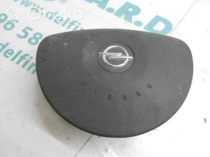 Opel Corsa C Airbag dello sterzo 