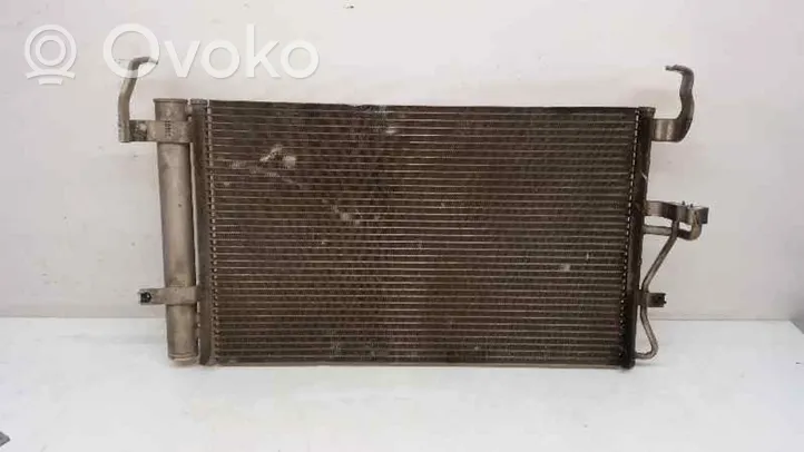 Hyundai Elantra A/C cooling radiator (condenser) 