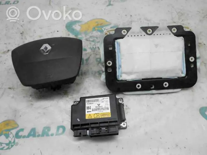 Renault Scenic III -  Grand scenic III Set airbag con pannello 