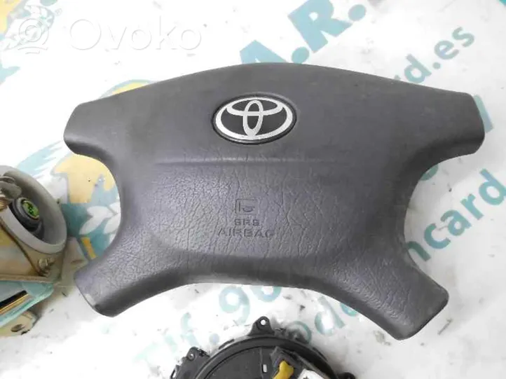 Toyota Corolla E120 E130 Kit airbag avec panneau 