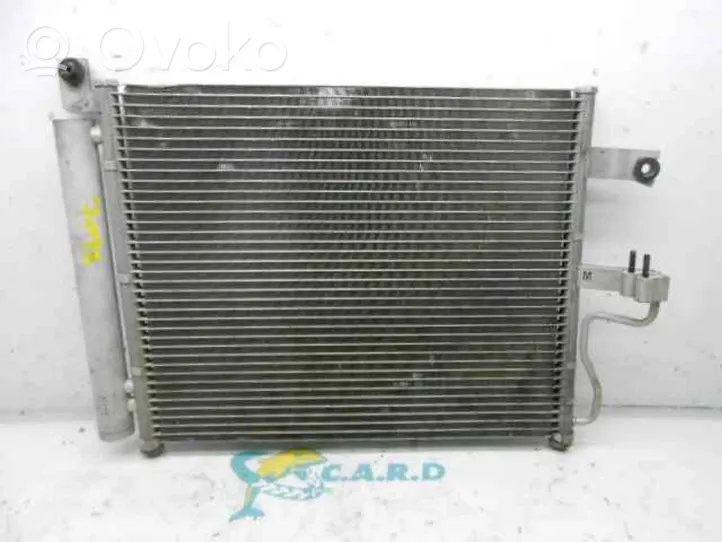 Hyundai Accent Radiatore di raffreddamento A/C (condensatore) 