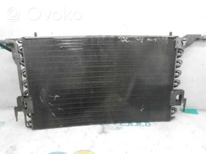 Citroen ZX A/C cooling radiator (condenser) 