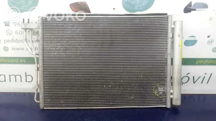 Hyundai ix20 A/C cooling radiator (condenser) 