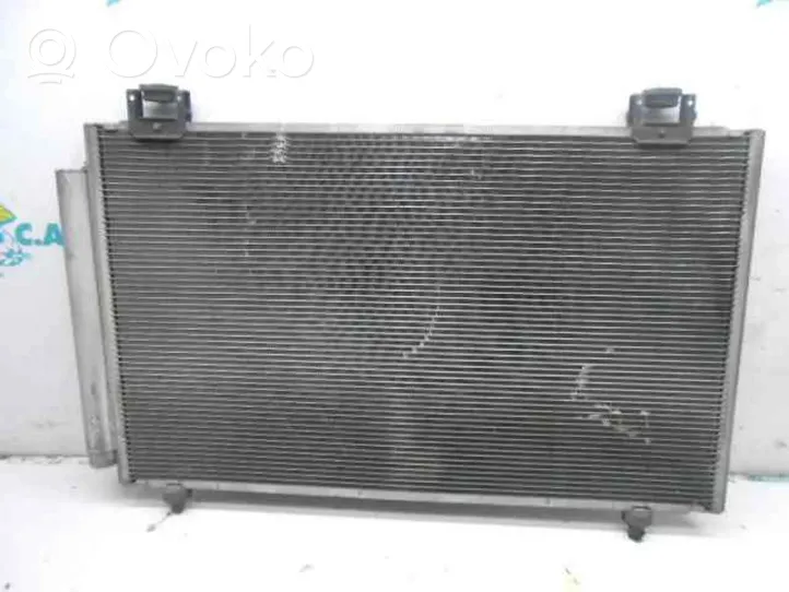 Toyota Avensis T250 Radiateur condenseur de climatisation 