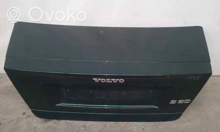 Volvo S60 Portellone posteriore/bagagliaio 