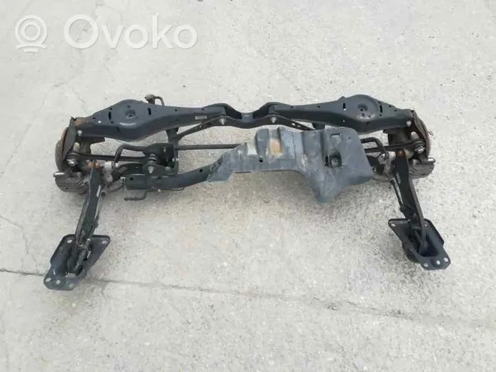 Volkswagen Golf VI Rear subframe 