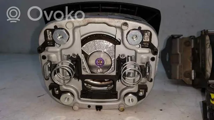 Skoda Octavia Mk2 (1Z) Set airbag con pannello 