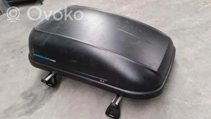 Opel Corsa D Box portabagagli da tetto 