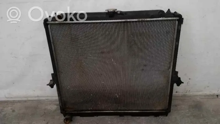 Nissan Pathfinder R51 Radiateur de refroidissement 