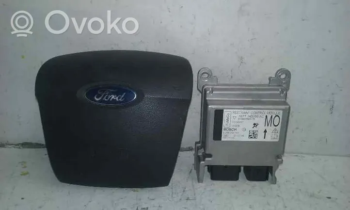 Ford Mondeo MK IV Set airbag con pannello 