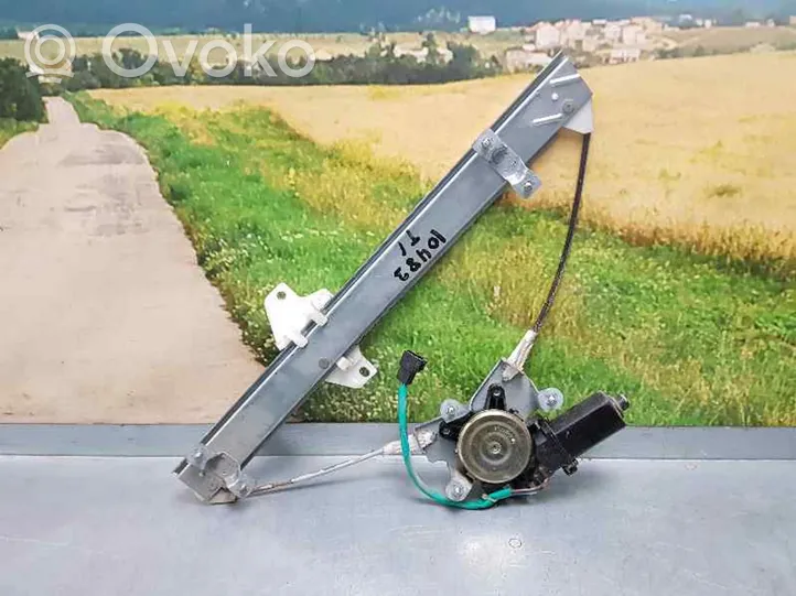 Daewoo Lanos Mécanisme lève-vitre de porte arrière avec moteur 