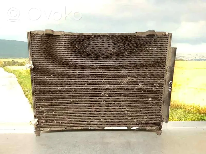 Honda Pilot II Radiateur condenseur de climatisation 