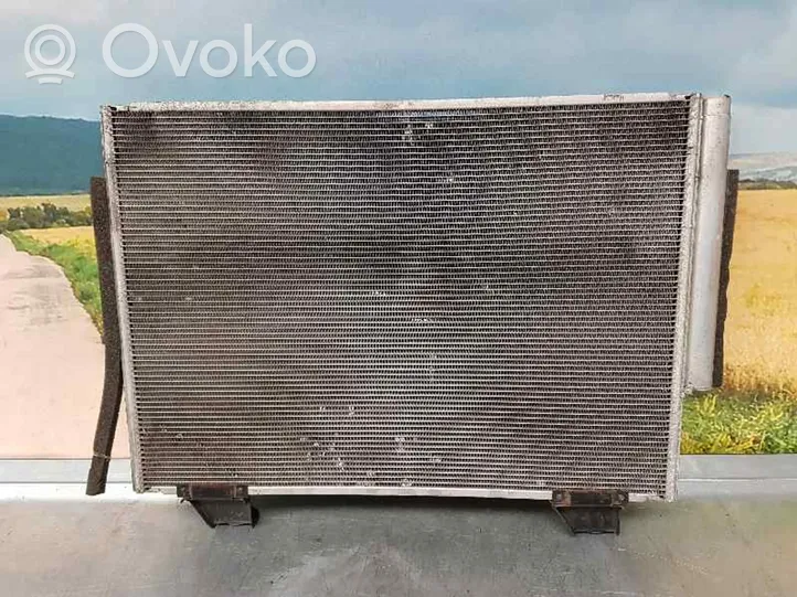 Toyota Hilux (AN10, AN20, AN30) Radiateur condenseur de climatisation 