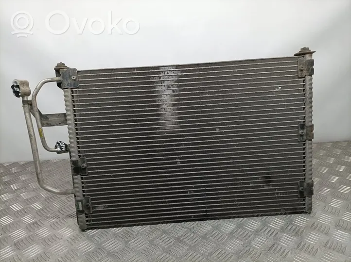 Daewoo Lanos A/C cooling radiator (condenser) 