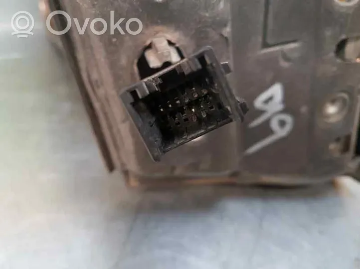 SsangYong Kyron Elektryczne lusterko boczne drzwi przednich 