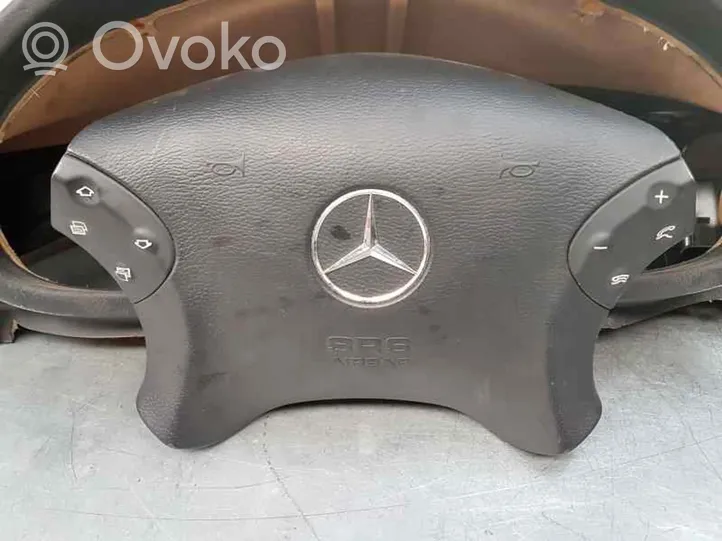 Mercedes-Benz C W203 Kit airbag avec panneau 