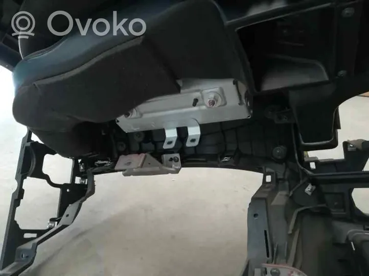 Hyundai i30 Oro pagalvių komplektas su panele 