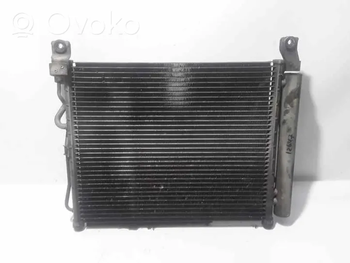 KIA Picanto A/C cooling radiator (condenser) 