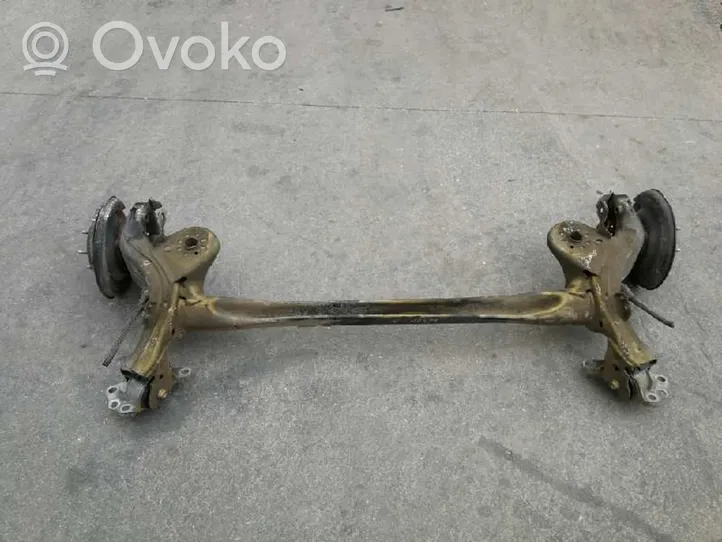 Opel Astra K Rear subframe 