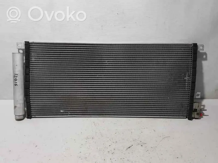 Opel Mokka X Radiatore di raffreddamento A/C (condensatore) 