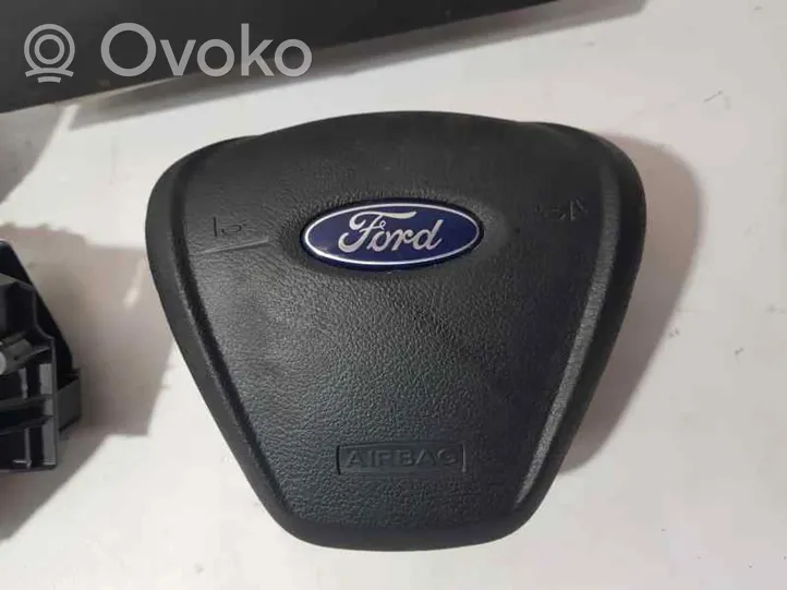 Ford Fiesta Kit airbag avec panneau 