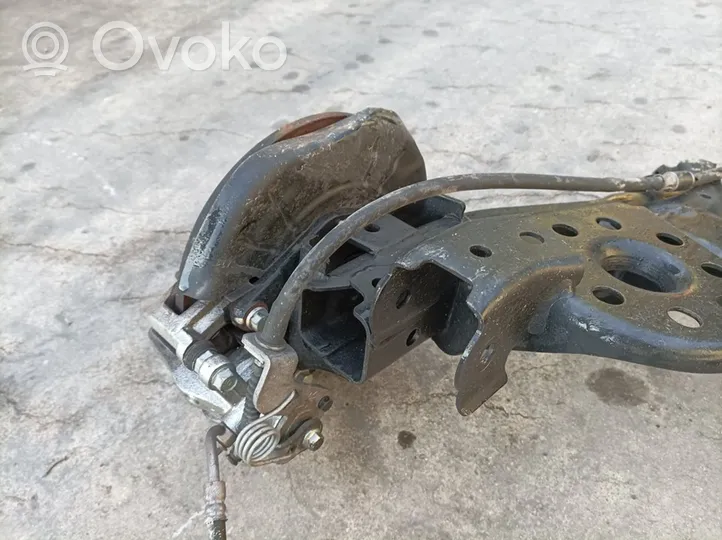 KIA Stonic Berceau moteur 