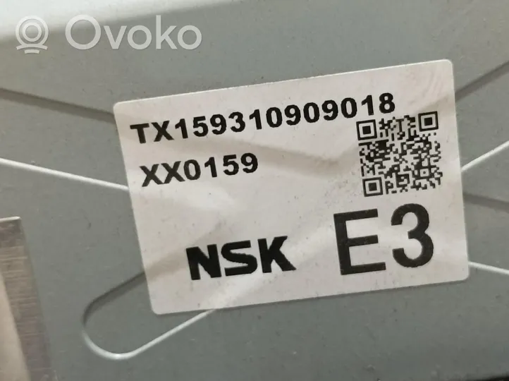 Toyota iQ Ohjauspyörän akseli 