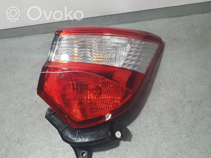 Toyota Yaris Lampa tylna 