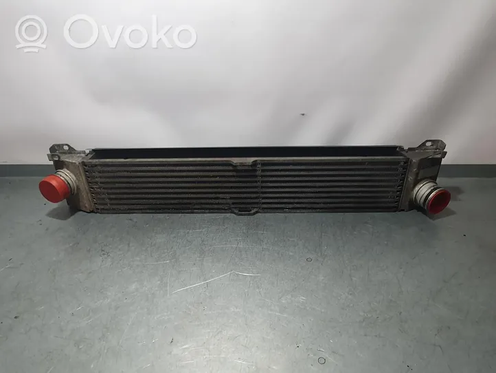 Citroen Jumper Intercooler radiator 