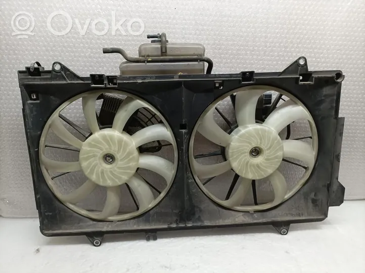 Mazda 3 Ventilatore di raffreddamento elettrico del radiatore 