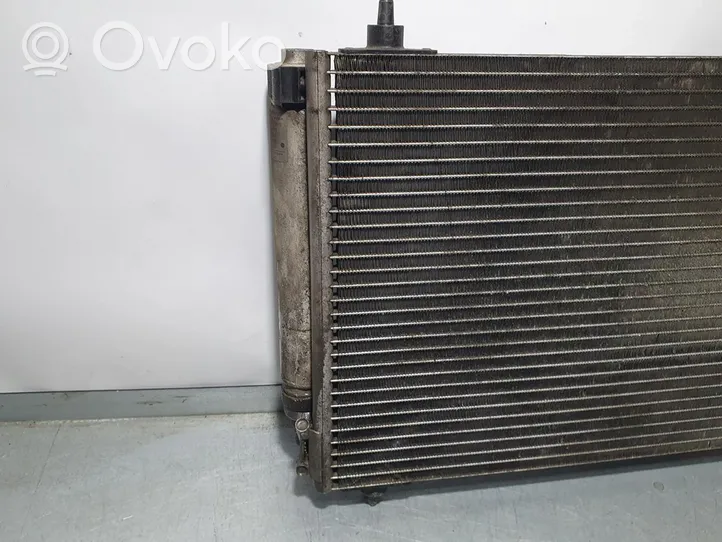 Citroen C5 A/C cooling radiator (condenser) 