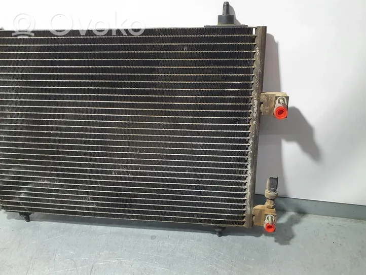 Citroen C5 A/C cooling radiator (condenser) 