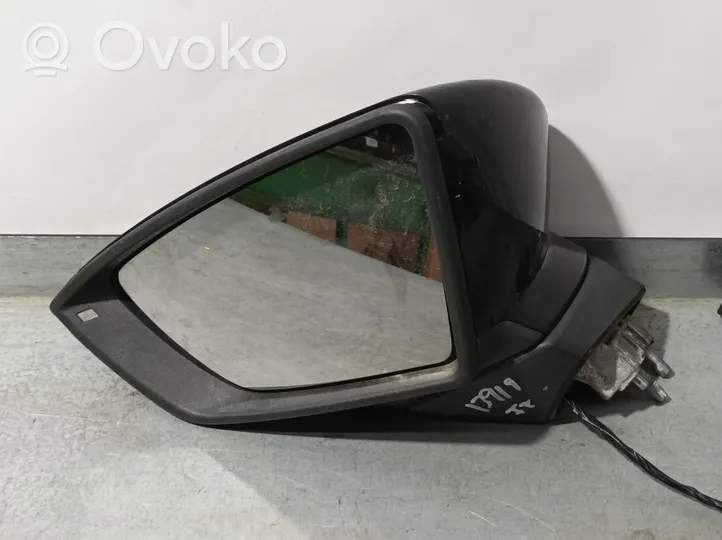 Seat Ibiza V (KJ) Elektryczne lusterko boczne drzwi przednich 