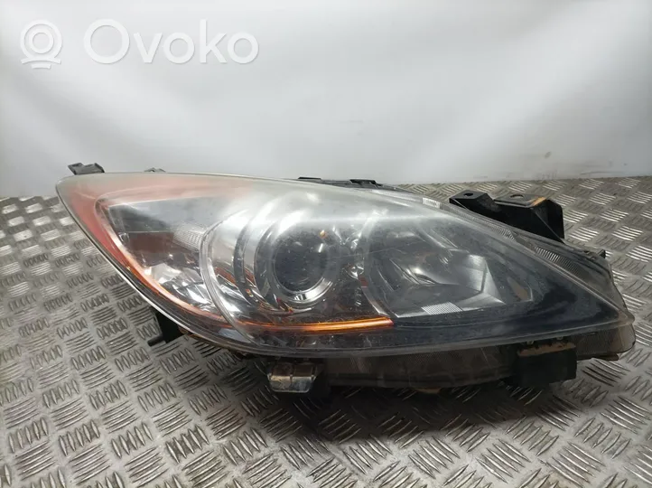 Mazda 3 Lampa przednia 