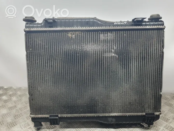 Ford Transit -  Tourneo Connect Coolant radiator 